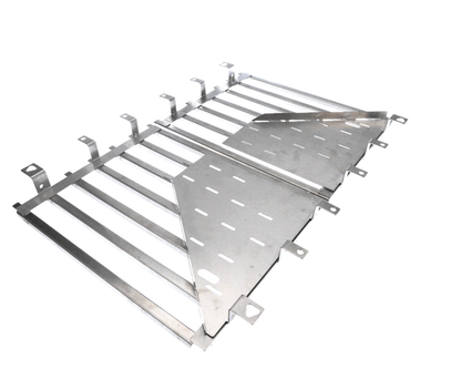 Henny Penny Mm10018889 L+R 6-Pan Spacesaver Pl (HENMM10018889)