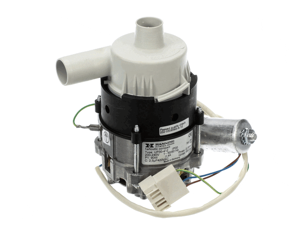 Henny Penny Mm10029938 Pump-Grease Sep 208 V (HENMM10029938)