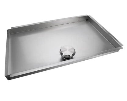 Henny Penny Mm10032417 Trolley - Drain Pan W/Foot (HENMM10032417)