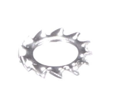 Henny Penny Mm121023 Serrated Washer 4.3 Mm (HENMM121023)