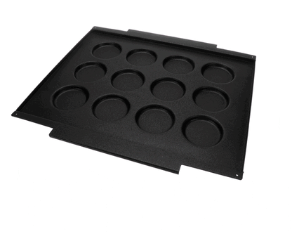 Henny Penny Mm202376 Pancoat-Alum Cw 12Shortcups (HENMM202376)