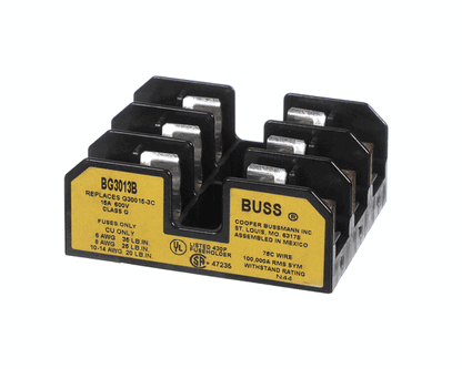 Henny Penny Mm202616 Fuse Block (HENMM202616)