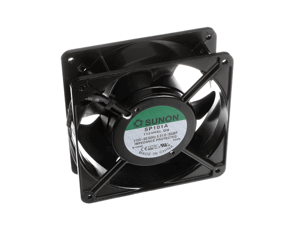 Henny Penny Mm202617 Cooling Fan, 20.X 18W / 115V (HENMM202617)