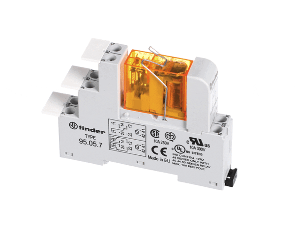 Henny Penny Mm202801 Relay, 8A; 250V (HENMM202801)