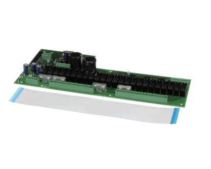 Henny Penny Mm203747 Relay Pcb (HENMM203747)