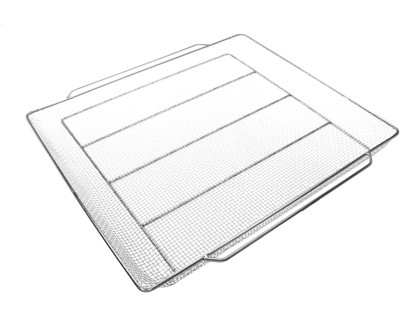 Henny Penny Mm206050 Basket, Fry Crosswise Plus (HENMM206050)