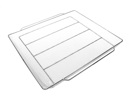 Henny Penny Mm206050 Basket, Fry Crosswise Plus (HENMM206050)