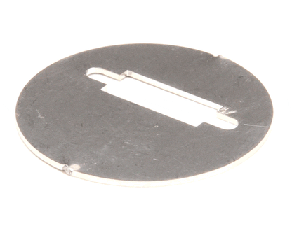 Henny Penny Mm801064 Plate, Round, Lcking Mechanism (HENMM801064)