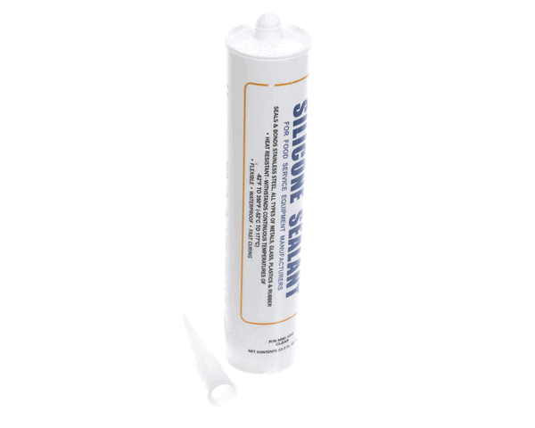 Henny Penny Ms01-107 Silastic 11.0 Oz Tube Clear (HENMS01-107)