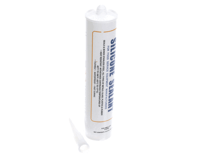 Henny Penny Ms01-107 Silastic 11.0 Oz Tube Clear (HENMS01-107)