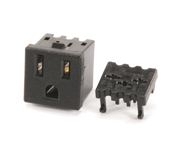 Henny Penny Ms01-197 Receptacle-125V/Nema 5-15R (HENMS01-197)