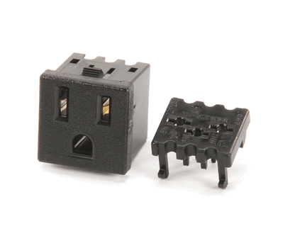 Henny Penny Ms01-197 Receptacle-125V/Nema 5-15R (HENMS01-197)