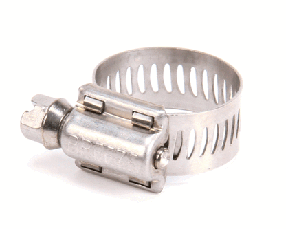 Henny Penny Ms01-297 Hose Clamp-Ss .562-1.062 Did (HENMS01-297)