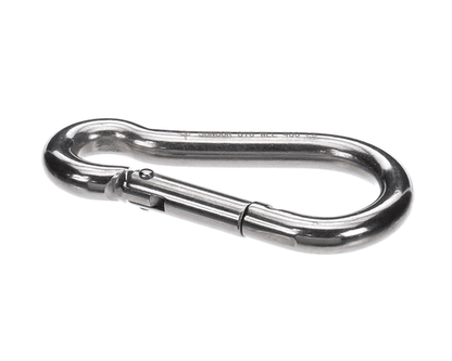 Henny Penny Ms01-744 Carabiner Clip 3/8 X 4 316Ss (HENMS01-744)