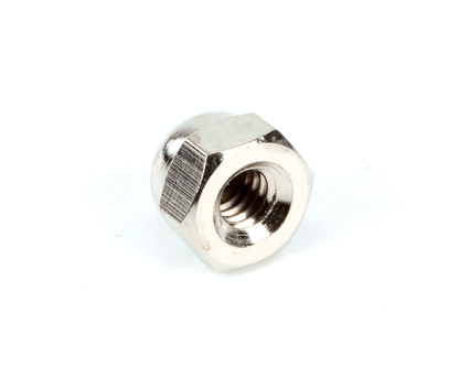 Henny Penny Ns03-024 Nut #8-32 Low Crown Acorn B Pl (HENNS03-024)