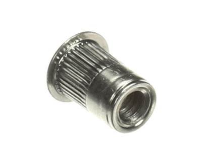 Henny Penny Ns03-058 Nutsert 1/4-20 Steel Zinc (HENNS03-058)