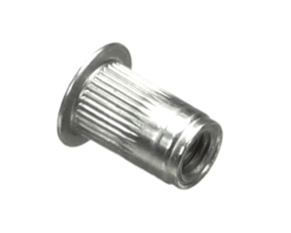 Henny Penny Ns03-068 Nutsert #10-32 Steel Zinc/Yell (HENNS03-068)