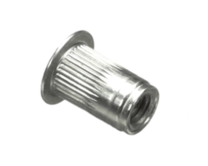 Henny Penny Ns03-068 Nutsert #10-32 Steel Zinc/Yell (HENNS03-068)