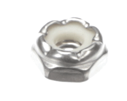 Henny Penny Ns03-107 Nut-Hex 10-32 18-8 Ss Jam Lock (HENNS03-107)