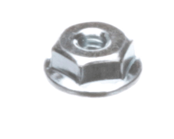 Henny Penny Ns04-001 Serrated Flanged Lock Nut 6-32 (HENNS04-001)