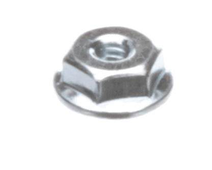 Henny Penny Ns04-001 Serrated Flanged Lock Nut 6-32 (HENNS04-001)
