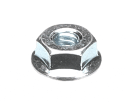 Henny Penny Ns04-004 Serrated Flanged Locknut 10-24 (HENNS04-004)