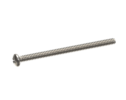 Henny Penny Sc01-037 Screw #6-32 X 2 Ph Phd S (HENSC01-037)