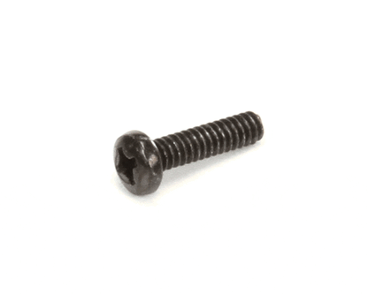 Henny Penny Sc01-113 Screw #6-32 X 9/16 Ph Phd Blak (HENSC01-113)