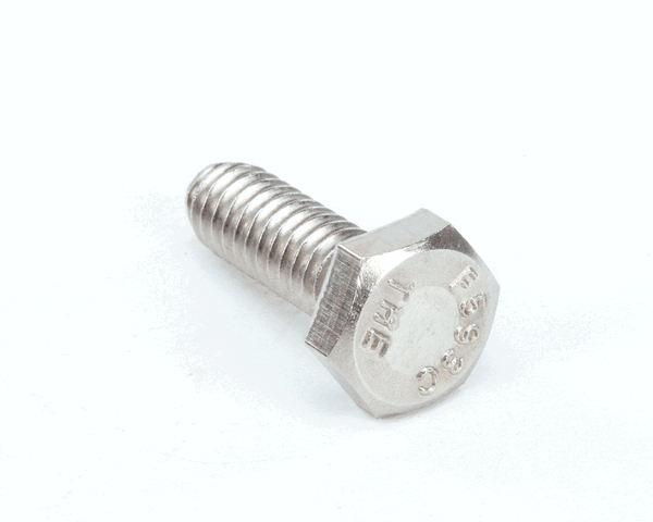 Henny Penny Sc01-146 1/4-20 X 3/4 Hex Head Cap Ss (HENSC01-146)