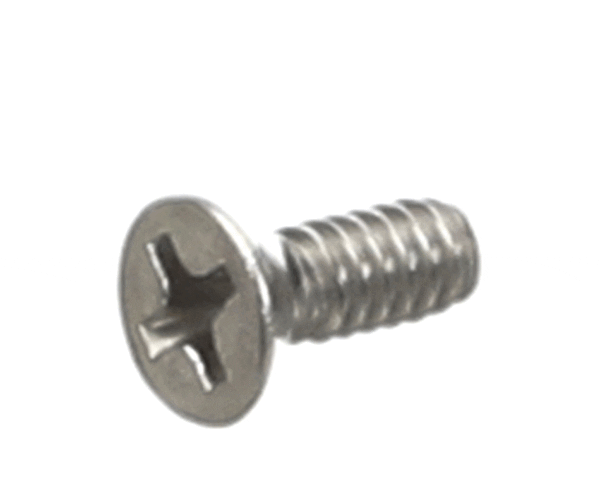 Henny Penny Sc01-152 Screw #6-32 X 3/8 Ph Fhd Ss (HENSC01-152)