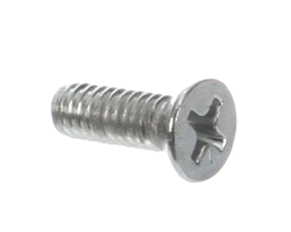 Henny Penny SC01-234 phillips flat head screw, #8-32 x 1/2 (HENSC01-234)