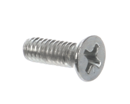 Henny Penny SC01-234 phillips flat head screw, #8-32 x 1/2 (HENSC01-234)