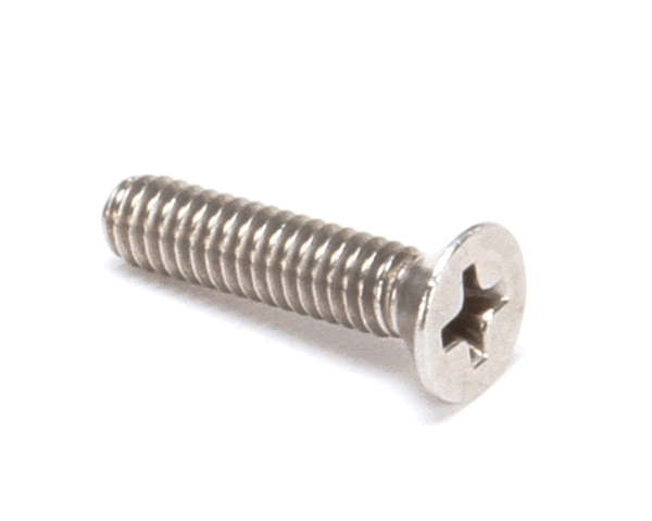 Henny Penny SC01-286 Screw, Phillips Flat Head, 8-32 x 3/4 inches, Stainless Steel (HENSC01-286)