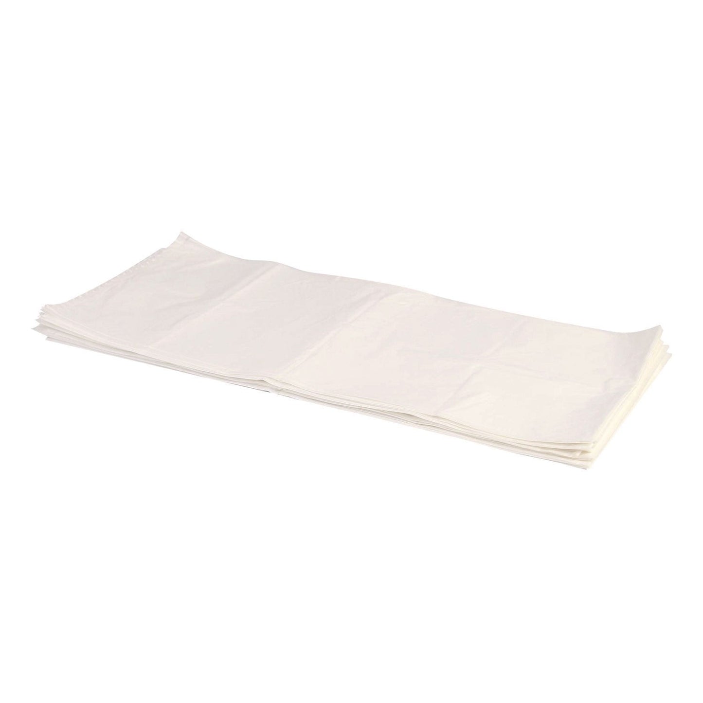 Heritage Bag Linear Low-Density Can Liners, 16 gal, 0.7 mil, 24" x 32", Clear, 500/Carton (HERH4832HC)