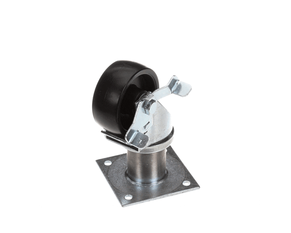 Hestan Commercial 1227 Caster, Swivel, Adjustable, 3", W/ Brake (HES001227)