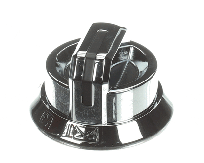 Hestan Commercial 001336-S Service, Knob Assy., Sealed Burner, 100% (HES001336-S)