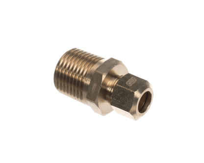 Hestan Commercial 2934 Adapter, Straight, 1/2 Npt X 3/8" Cc (HES002934)