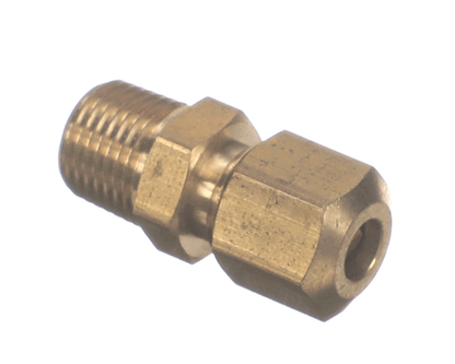 Hestan Commercial 2946 Adapter, Straight, 1/8 Npt To 3/16" Cc (HES002946)