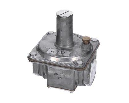 Hestan Commercial 2965 Regulator, Straight-Thru, 3/4" Npt, Ng (HES002965)