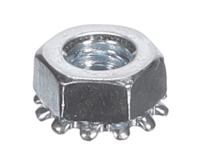 Hestan Commercial 3290 Nut, Keps, 1/4-20, Zn (HES003290)