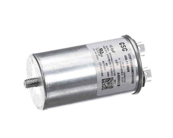 Hestan Commercial 003456 12Uf Capacitor (HES003456)