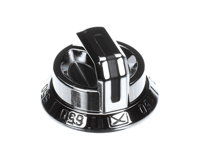 Hestan Commercial 003763-S Service, Knob Assy., Oven Temp, 85% - 15 (HES003763-S)
