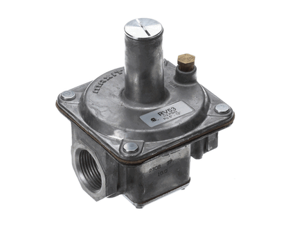 Hestan Commercial 4162 Regulator, Straight-Thru, 1" Npt, Lp (HES004162)