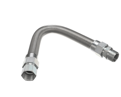 Hestan Commercial 004257-016 Hose, Flex, 1 Od X 3/4 Fip X 3/4 Mip, 16 (HES004257-016)
