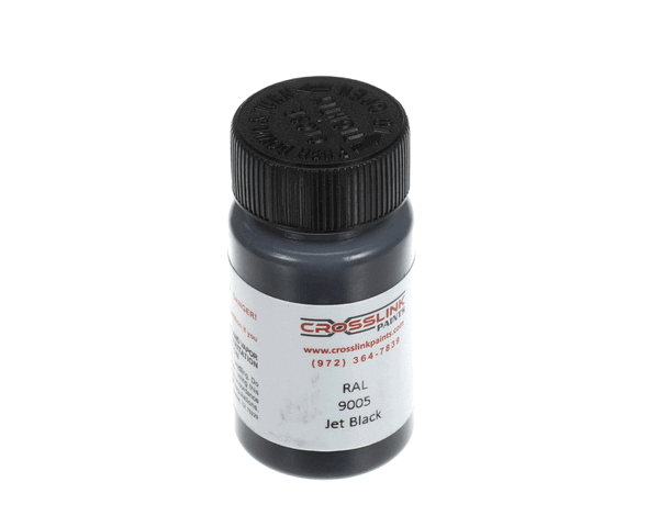 Hestan Commercial 008000-Btl-Bk Service, Touch-Up Paint, Bottle, Black (HES008000-BTL-BK)