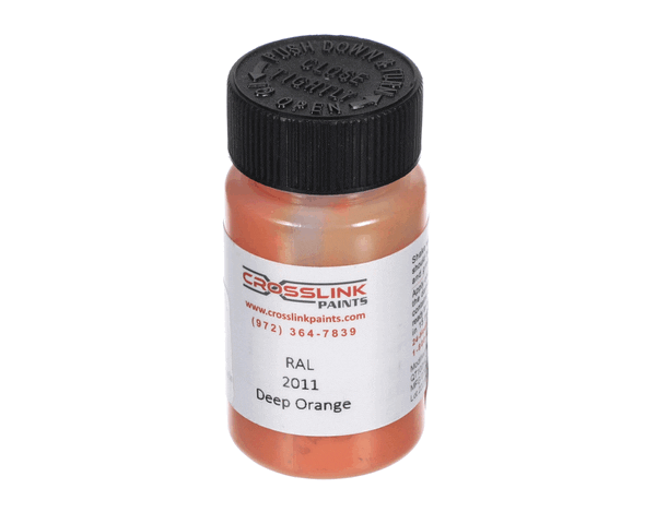 Hestan Commercial 008000-Btl-Or Service, Touch-Up Paint, Bottle, Orange (HES008000-BTL-OR)