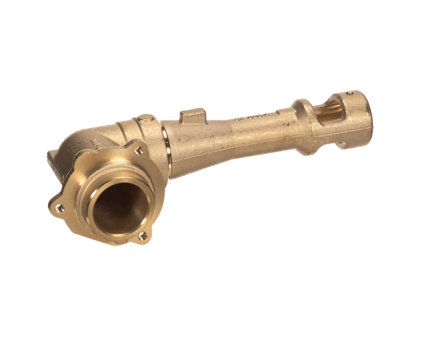 Hestan Commercial 10662 Elbow, Single Flow, Front, Assy (HES010662)