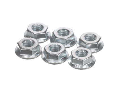 Hestan Commercial 12685 Service, Nut, Lck, Serrated Flg, 1/4-20, (HES012685)