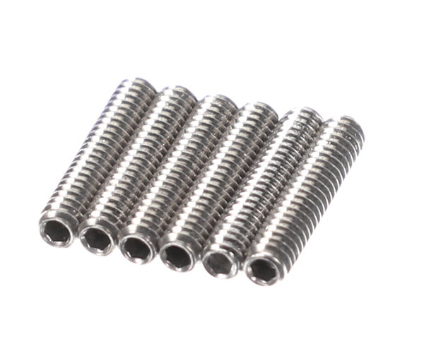 Hestan Commercial 014299 Heston Service Set Screw X 4 (HES014299)
