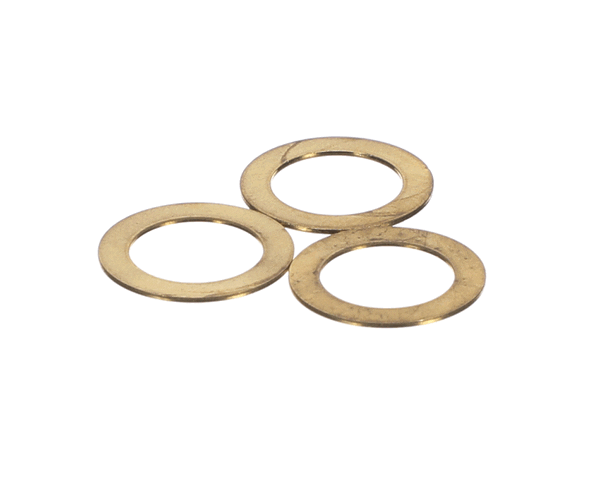 Hestan Commercial 14392 Service, Washer, Brass, .500 Id X .750 O (HES014392)